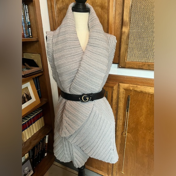 NWT Mason Sweater vest Oversized XS - Picture 1 of 6